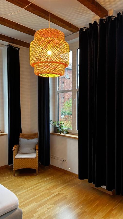 Aryve Jc Studio - Altstadtnahes Boutique Apartment Inklusive Kostenfreiem Parkplatz Erfurt Exterior photo