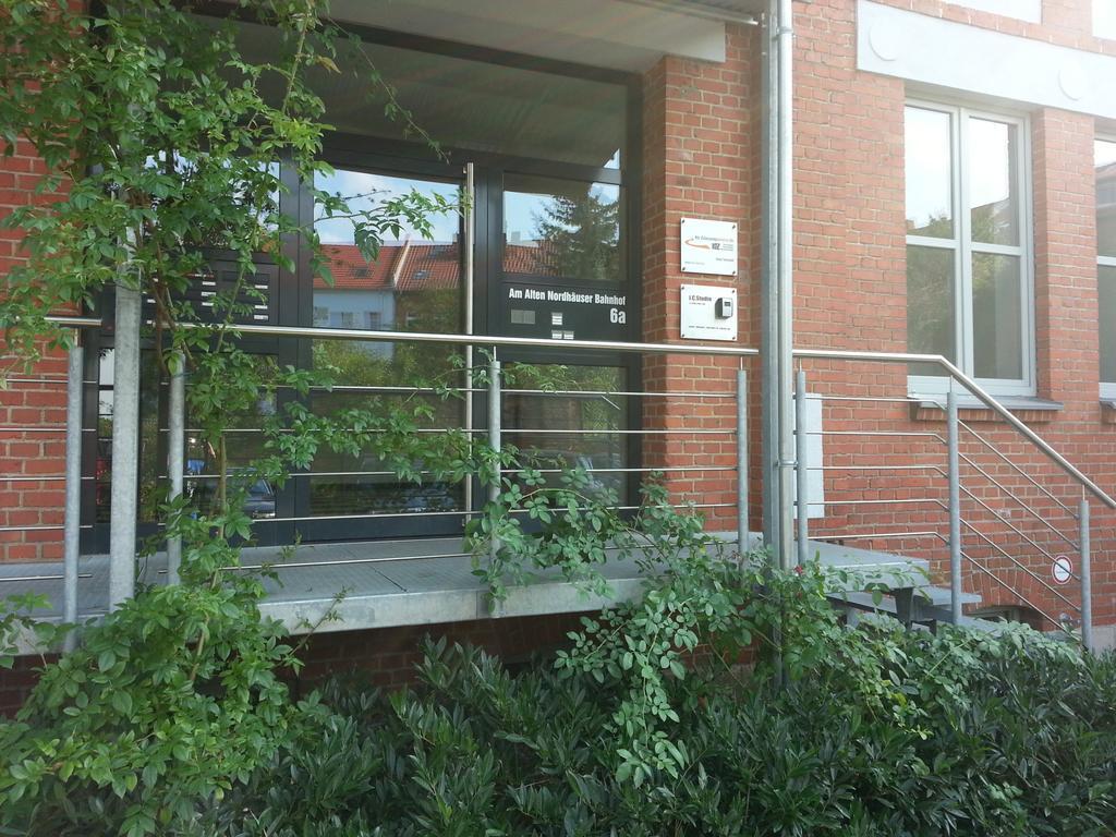 Aryve Jc Studio - Altstadtnahes Boutique Apartment Inklusive Kostenfreiem Parkplatz Erfurt Room photo