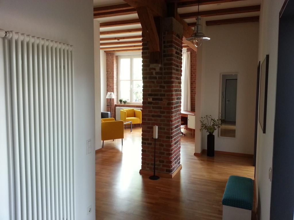 Aryve Jc Studio - Altstadtnahes Boutique Apartment Inklusive Kostenfreiem Parkplatz Erfurt Room photo